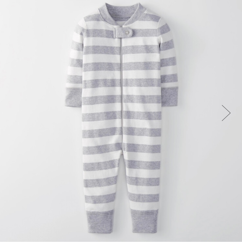 Hannah Anderson Baby Zip Sleeper